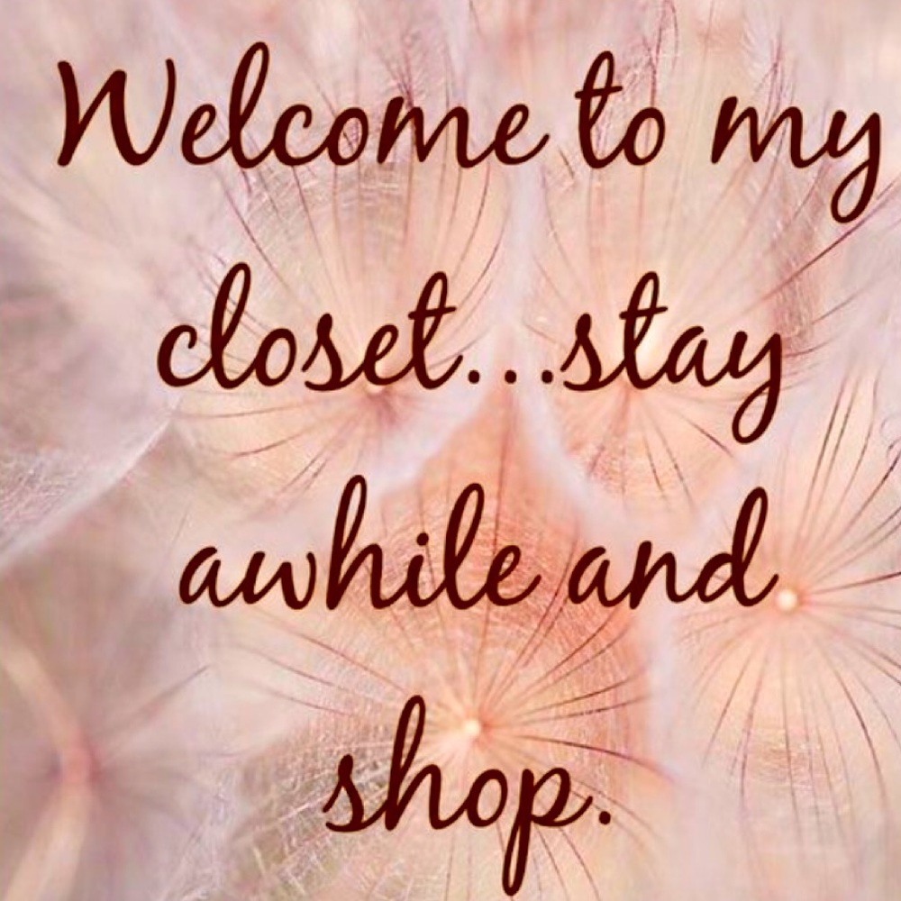 Reassurance When Purchasing From My Closet